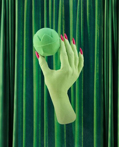  LUSH - Bom tắm Lord of Misrule 