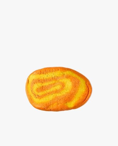 LUSH - Viên tạo bọt Swirly Pumpkin 