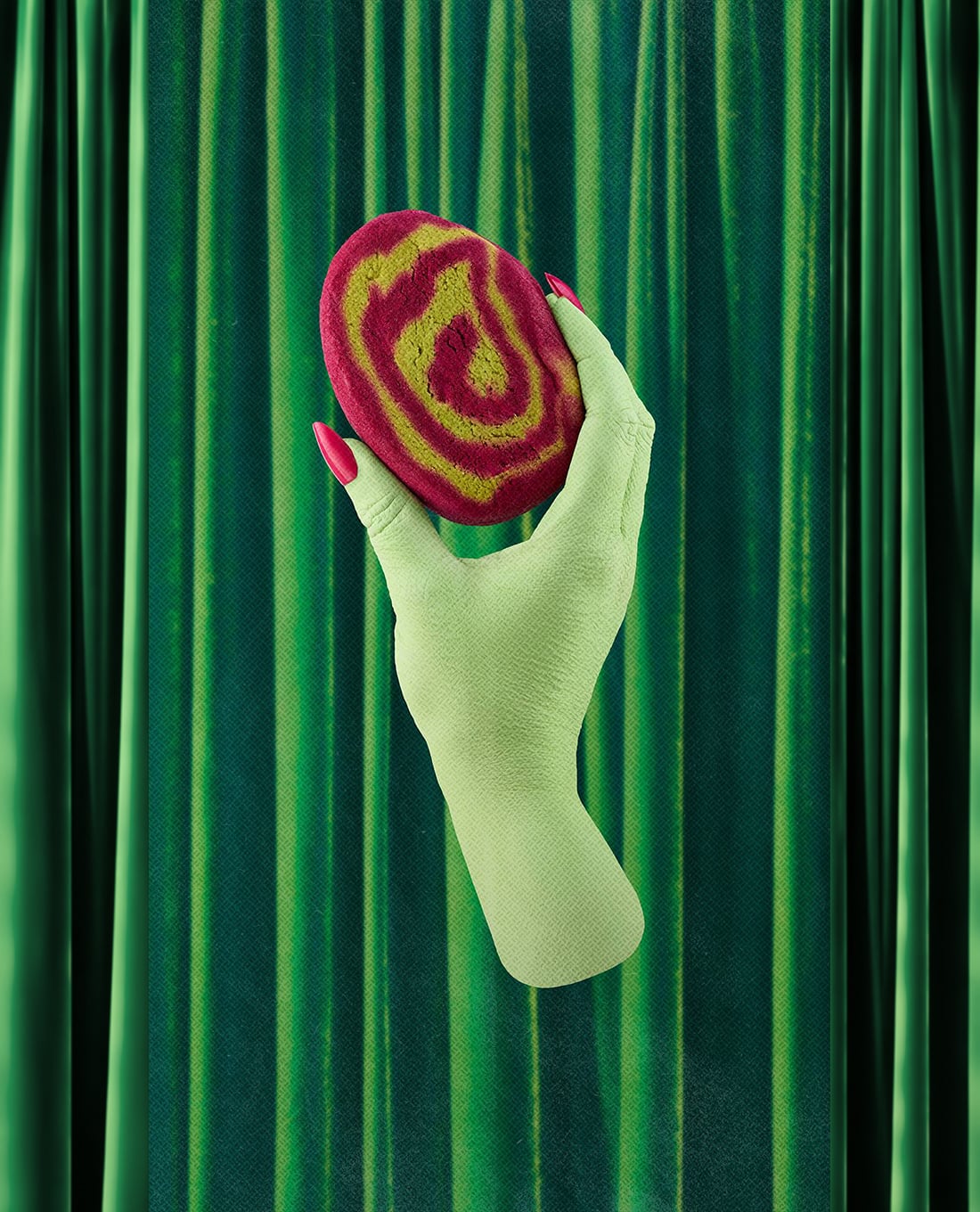 LUSH - Viên tạo bọt Lord of Misrule