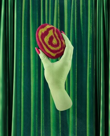  LUSH - Viên tạo bọt Lord of Misrule 