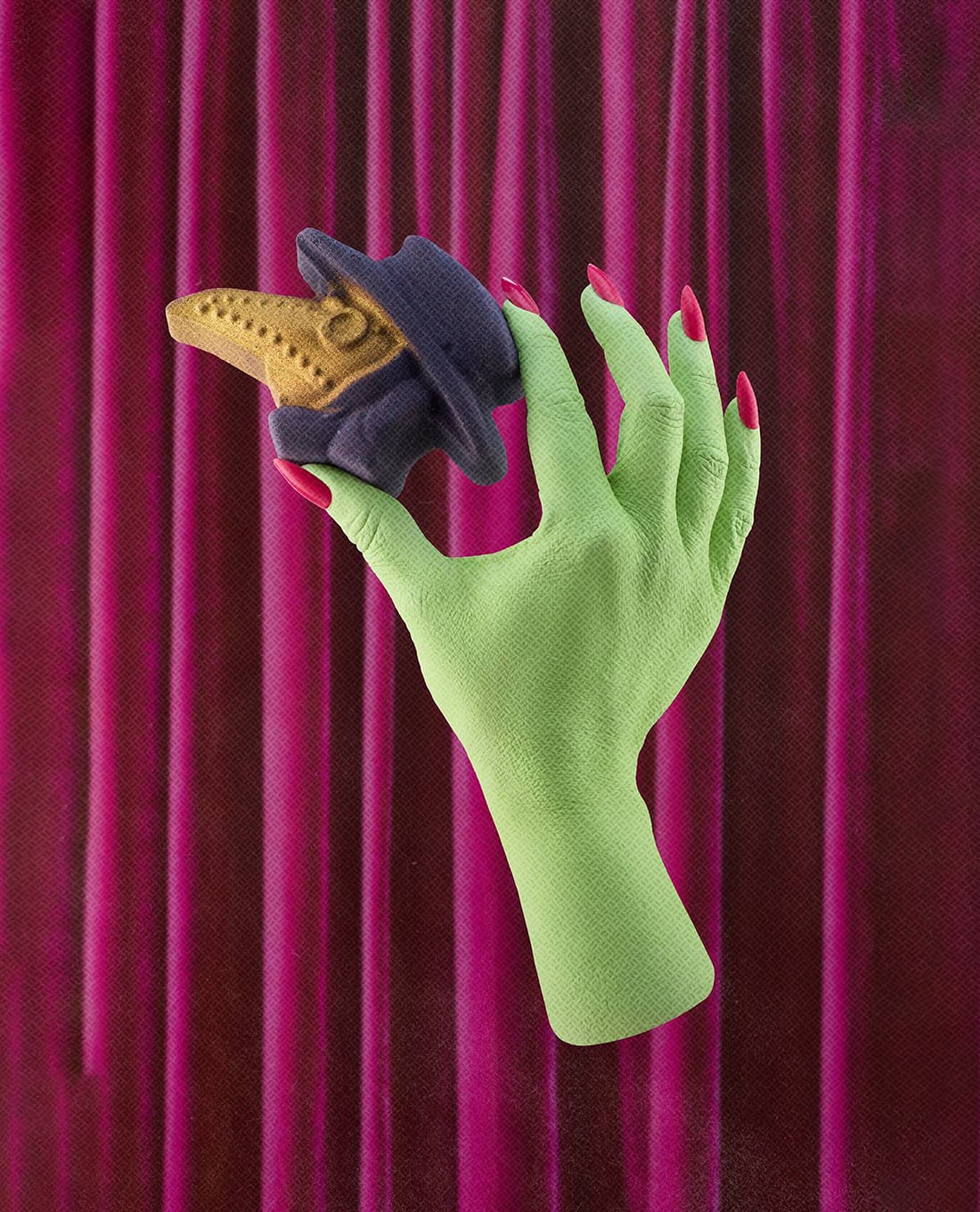 LUSH - Bom tắm Plague Doctor