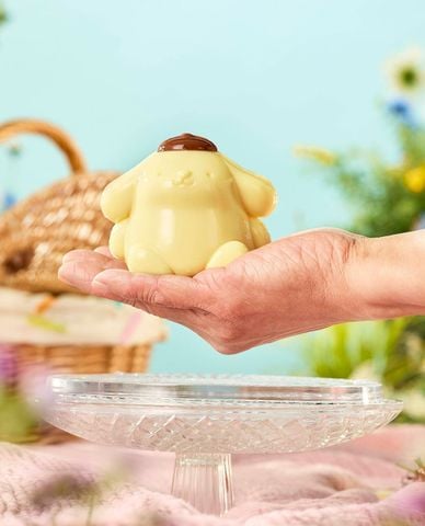  LUSH - Sữa tắm dạng thạch Lush x Pompompurin 