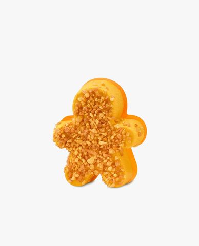  LUSH - Bom tắm Gingerbread Sparkle 