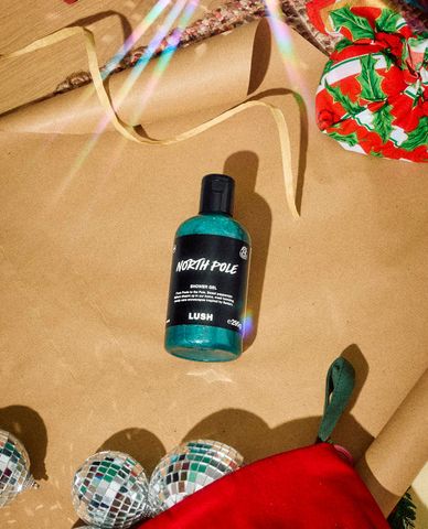  LUSH - Sữa tắm North Pole 