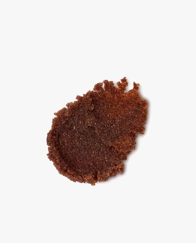  LUSH - Tẩy tế bào chết môi Hot Chocolate Orange 