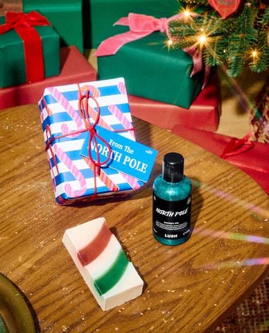  LUSH - Bộ quà tặng From The North Pole 