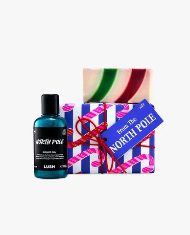  LUSH - Bộ quà tặng From The North Pole 