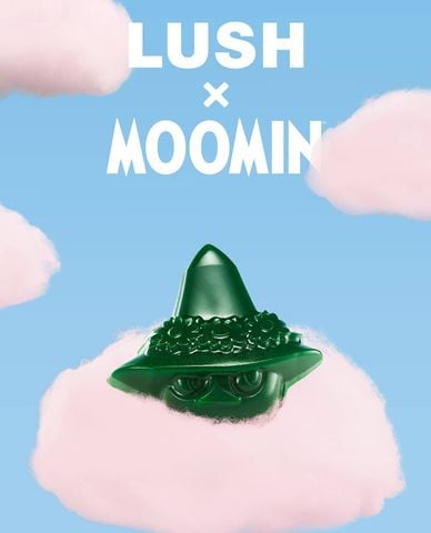  LUSH - Sữa tắm dạng thạch Snufkin 
