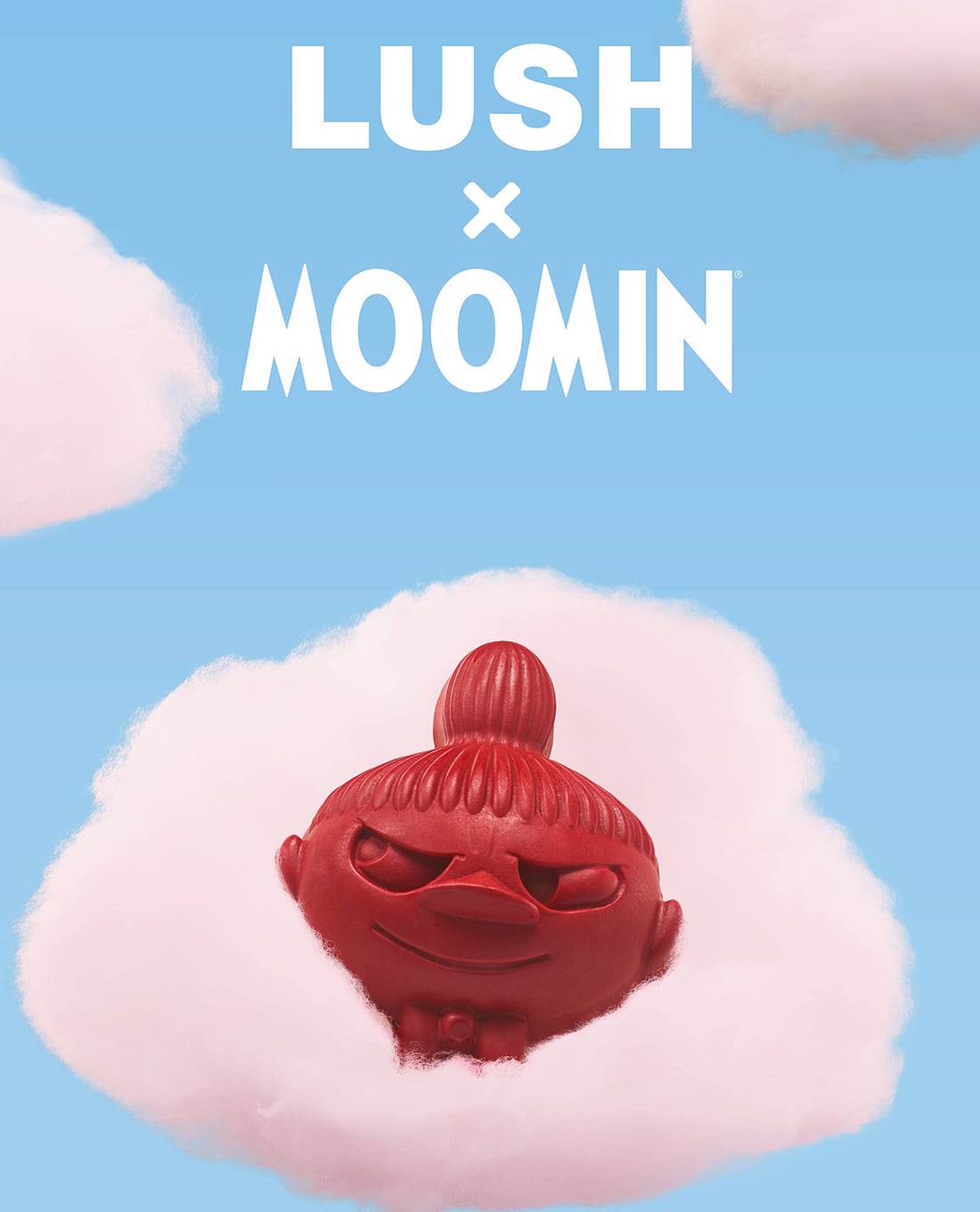 LUSH - Xà phòng tắm Little My