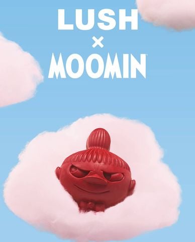  LUSH - Xà phòng tắm Little My 
