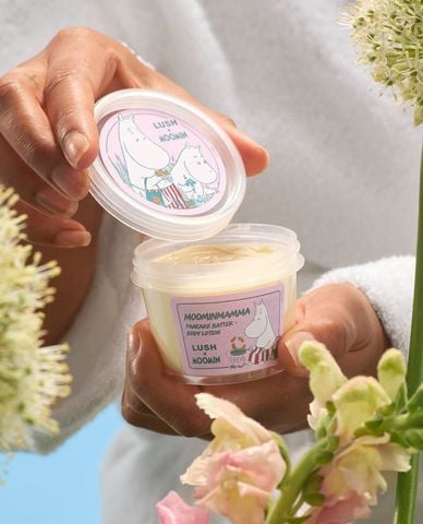  LUSH - Kem dưỡng thể Moominmamma 