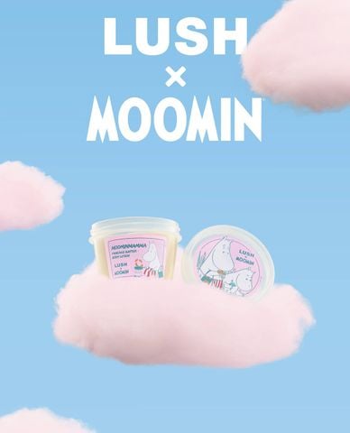  LUSH - Kem dưỡng thể Moominmamma 