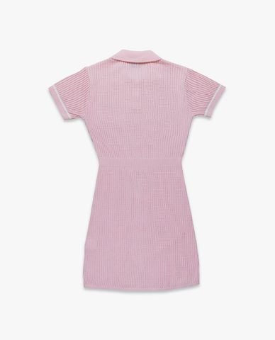  FILA - Đầm polo nữ mini thể thao Origin 