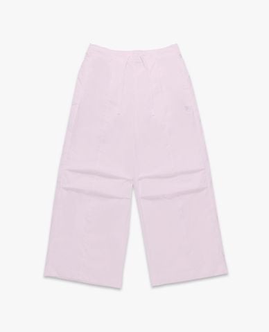  FILA - Quần unisex ống rộng phối dây rút Origin 