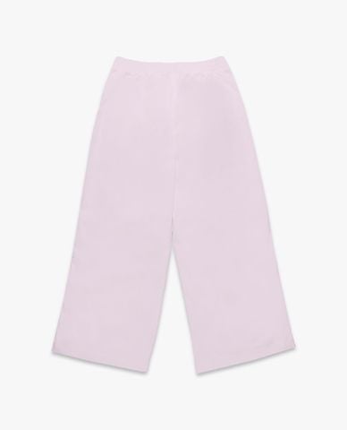  FILA - Quần unisex ống rộng phối dây rút Origin 