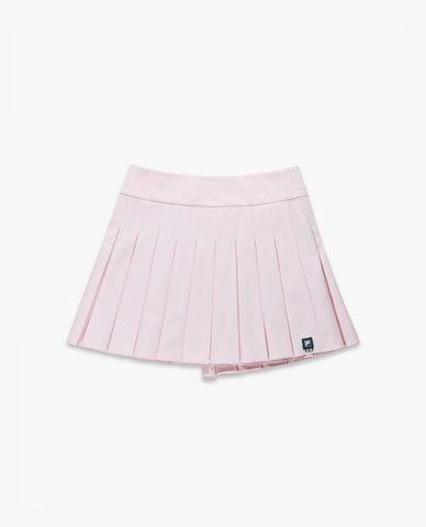 FILA - Chân váy thể thao mini xếp li Origin 