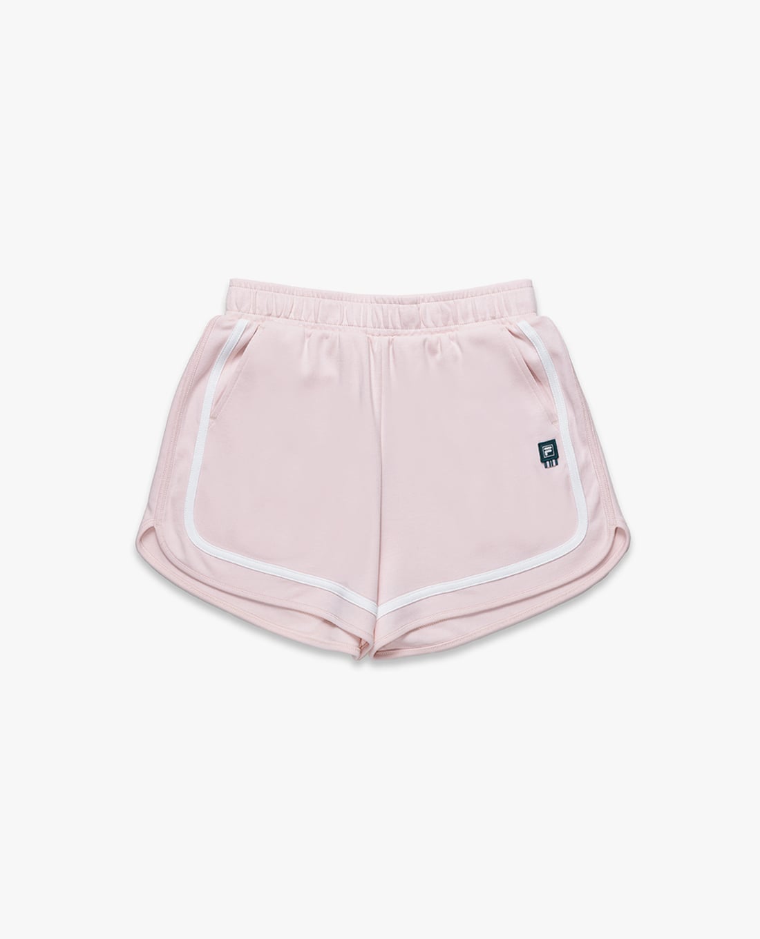 FILA - Quần short thể thao nữ ống rộng Origin