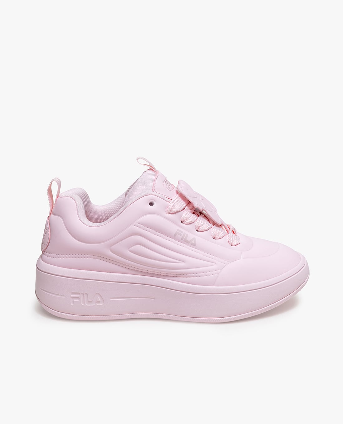 FILA - Giày sneakers nữ cổ thấp Superbubble PPG