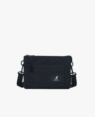  KANGOL - Túi đeo chéo unisex phom chữ nhật 