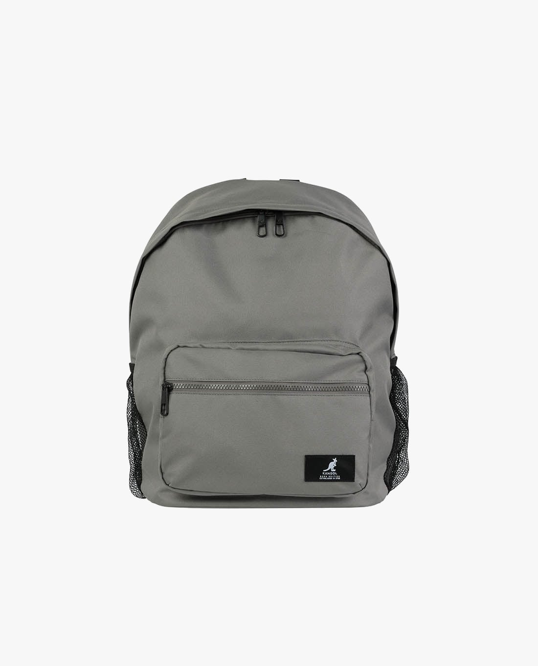 KANGOL - Balo unisex phom chữ nhật đa ngăn