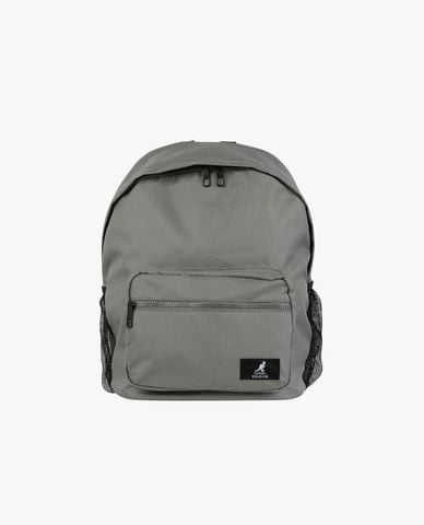  KANGOL - Balo unisex phom chữ nhật đa ngăn 