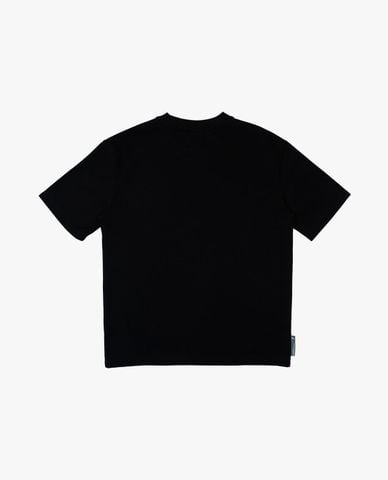  KANGOL - Áo thun unisex tay ngắn thêu họa tiết 