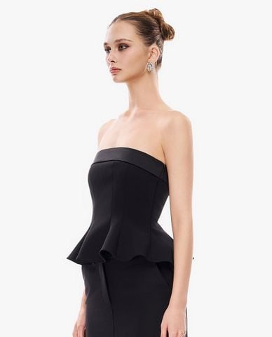  GIGI - Áo kiểu nữ cúp ngực dáng xòe 