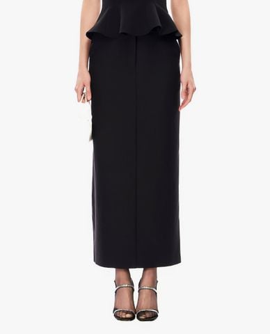  GIGI - Chân váy phom suông midi thanh lịch 