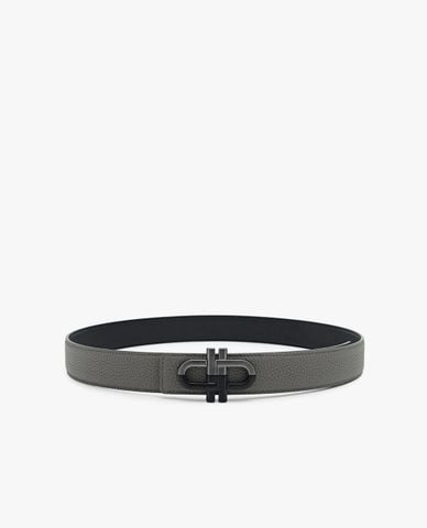  PEDRO - Thắt lưng nam bản vừa Icon Leather Reversible 