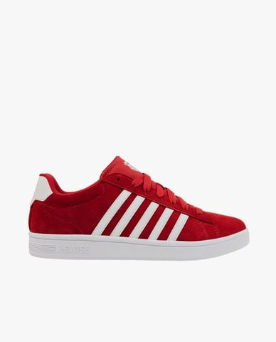  K-SWISS - Giày sneakers nam cổ thấp Court Tiebreak II SDE 