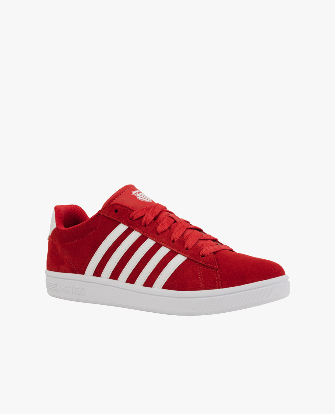 K-SWISS Court Tiebreak II SDE giày sneakers nam cổ thấp
