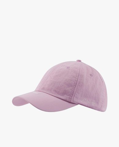  K-SWISS - Nón bóng chày unisex thêu logo 