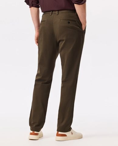  USPA - Quần nam ống đứng thêu logo 