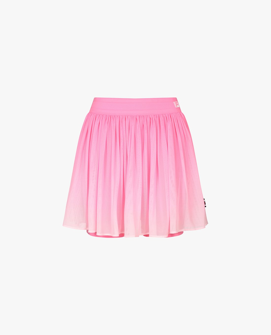 FILA - Chân váy thể thao mini Powernet Gather