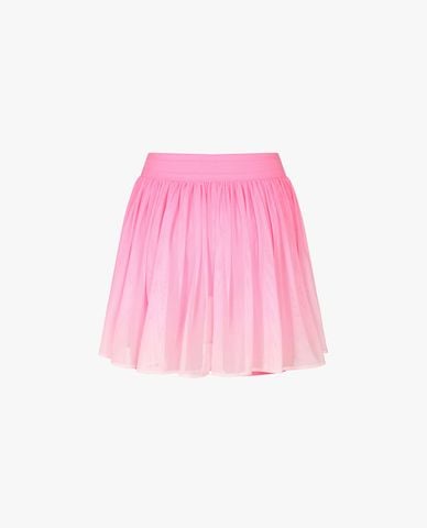  FILA - Chân váy thể thao mini Powernet Gather 