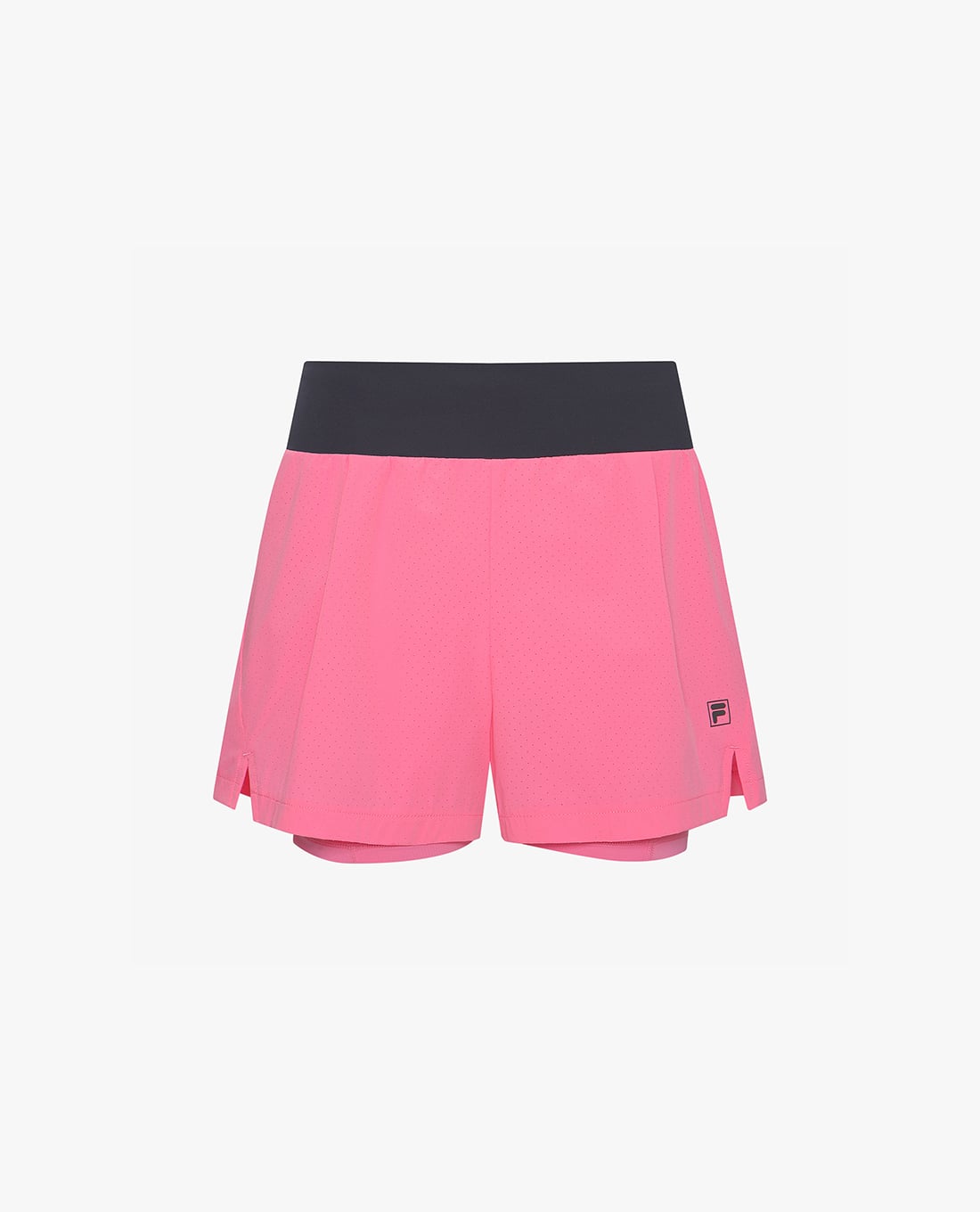 FILA - Quần short chạy bộ nữ Air Dot