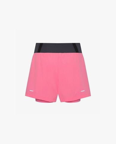  FILA - Quần short chạy bộ nữ Air Dot 