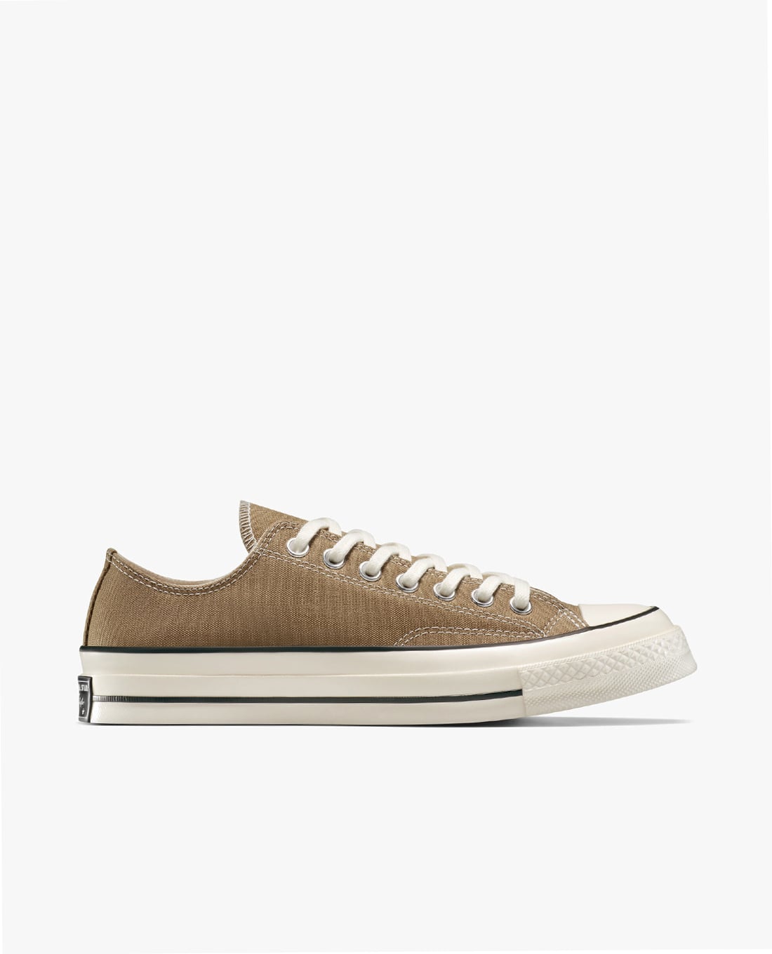 CONVERSE - Giày sneakers unisex cổ thấp Chuck 70 Vintage