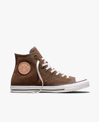  CONVERSE - Giày sneakers unisex cổ cao Chuck Taylor All Star Workwear Inspired 
