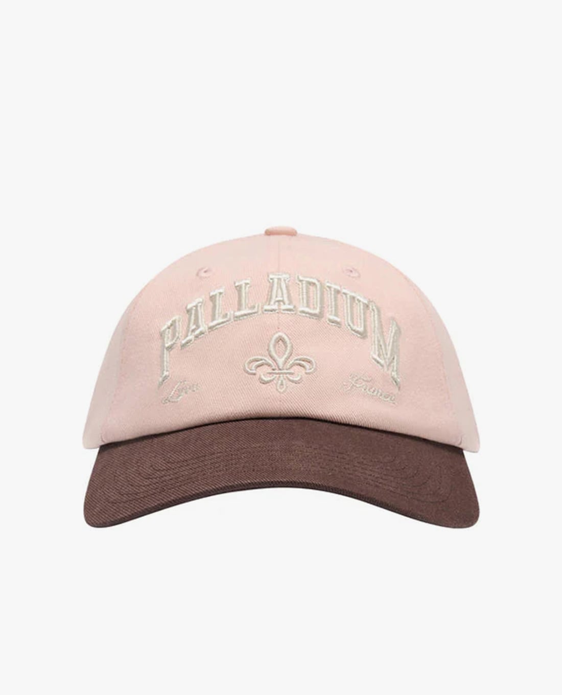 PALLADIUM - Nón bóng chày unisex Embroidered Iris Logo