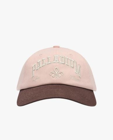  PALLADIUM - Nón bóng chày unisex Embroidered Iris Logo 