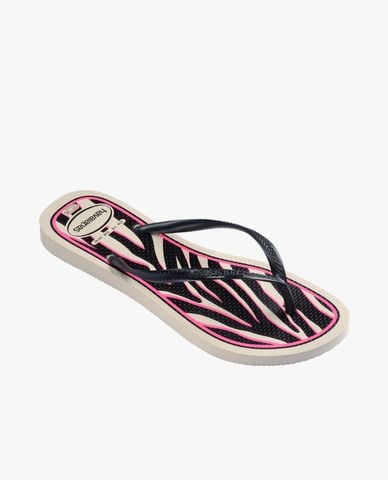 HAVAIANAS - Dép kẹp nữ Slim Animals 