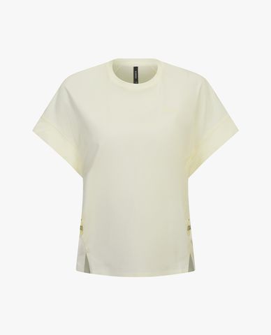  K-SWISS - Áo thun thể thao nữ cổ tròn tay ngắn 