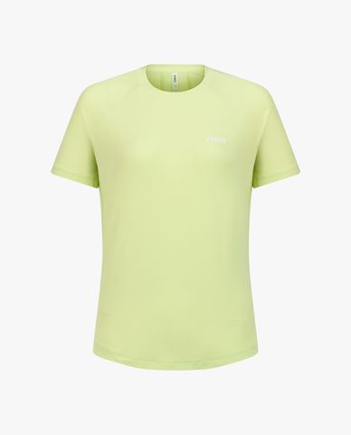  K-SWISS - Áo thun thể thao nữ cổ tròn tay ngắn 