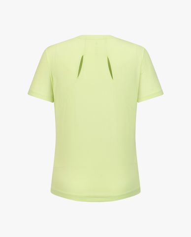  K-SWISS - Áo thun thể thao nữ cổ tròn tay ngắn 