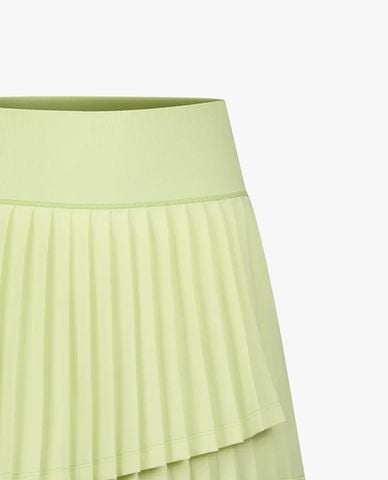  K-SWISS - Chân váy thể thao mini xếp li 