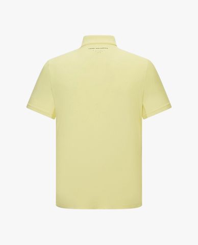  K-SWISS - Áo polo nam cổ bẻ tay ngắn thể thao 