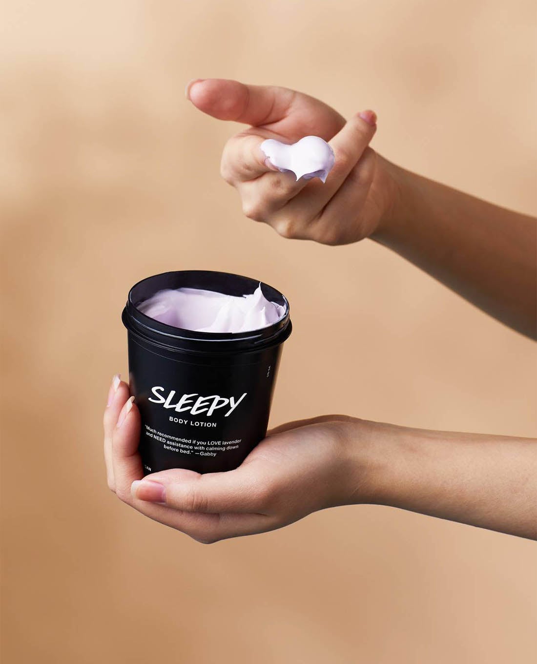 LUSH - Kem dưỡng thể Sleepy
