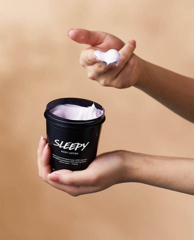  LUSH - Kem dưỡng thể Sleepy 