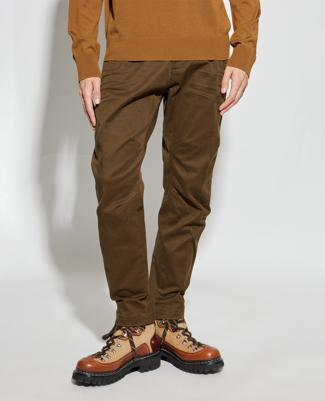 DSQUARED2 - Quần nam phom ôm Sexy Chino